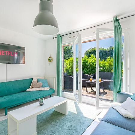 Cozy Suite A Disney Serris Exterior foto