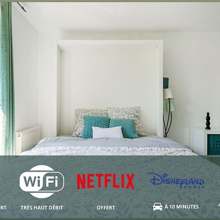 Cozy Suite A Disney Serris Exterior foto