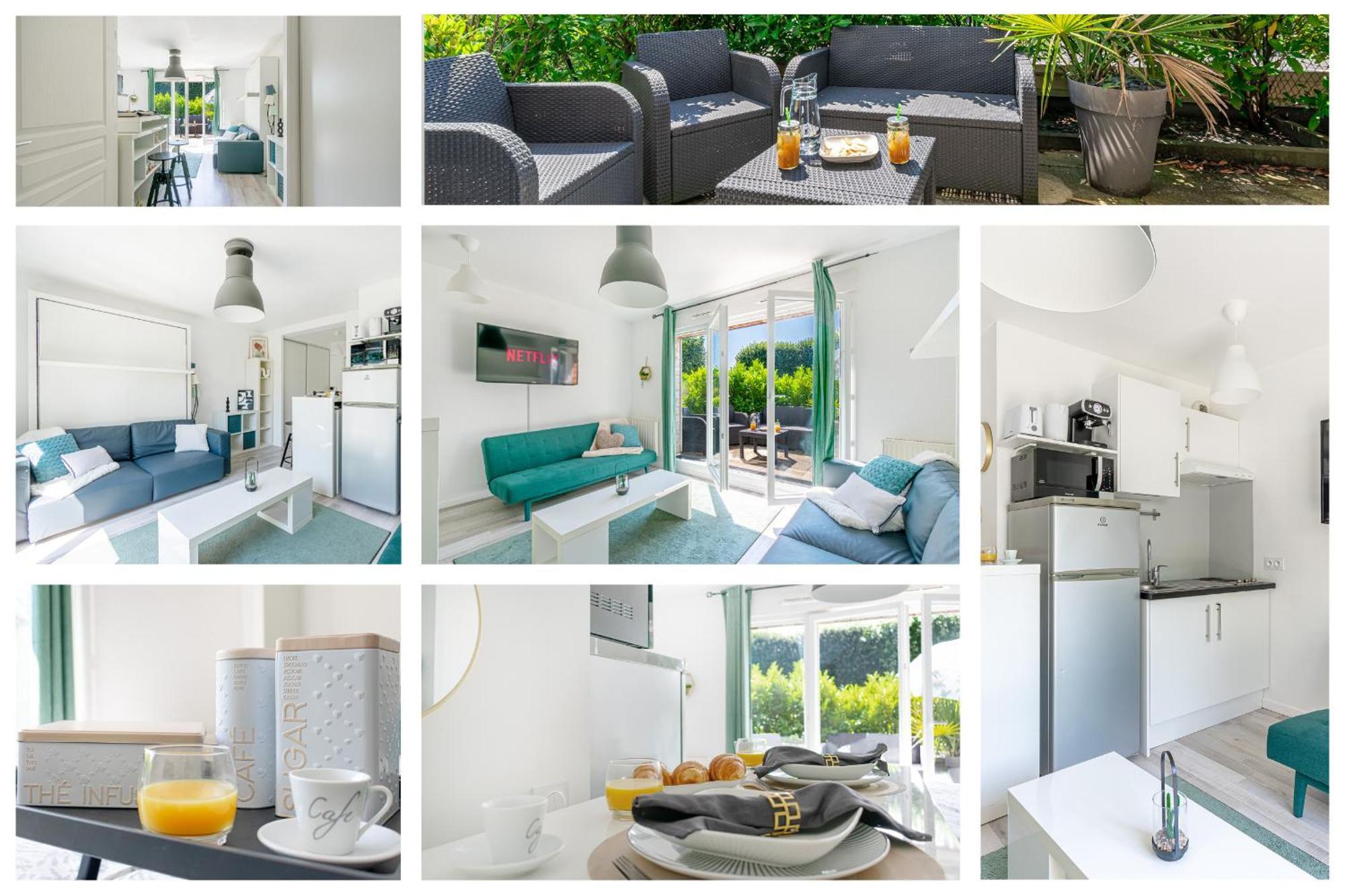 Cozy Suite A Disney Serris Exterior foto