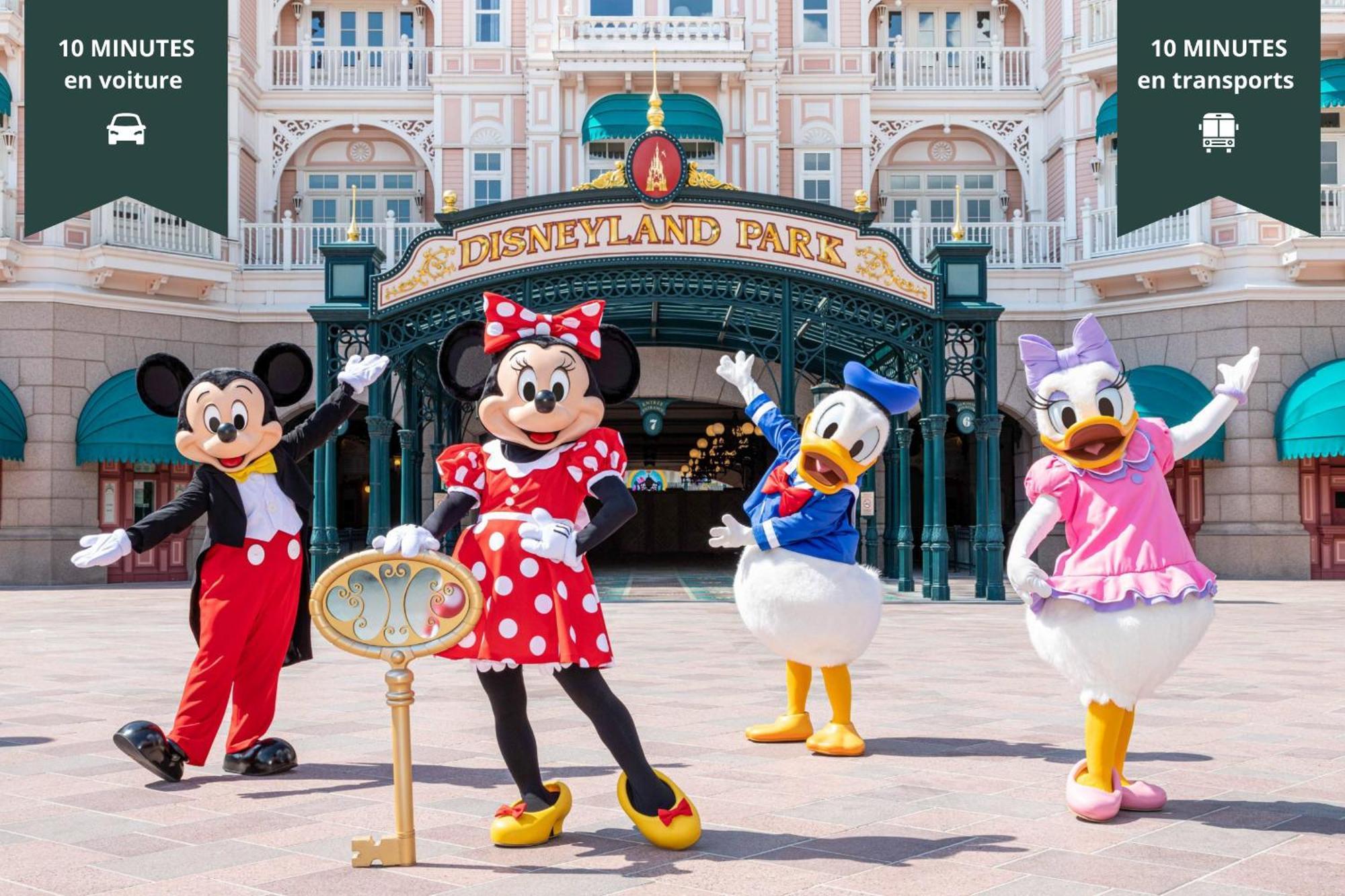 Cozy Suite A Disney Serris Exterior foto